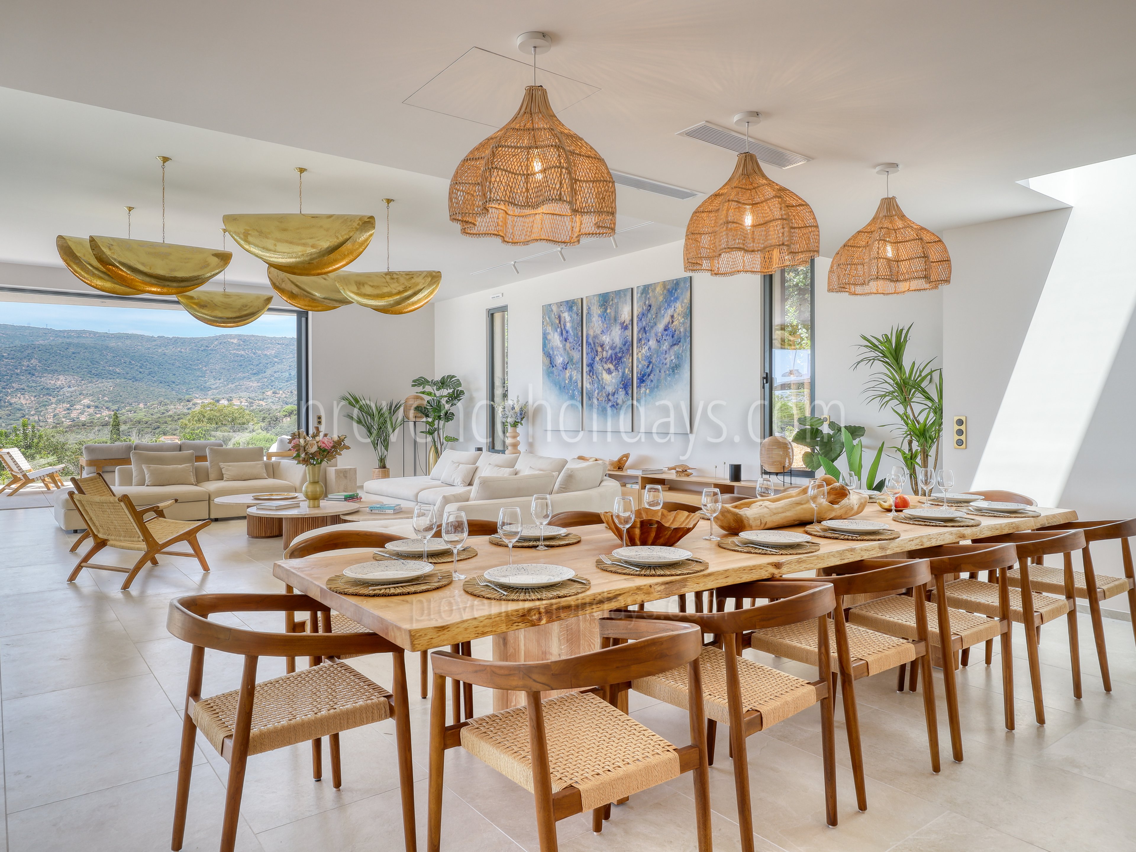 3 - Domaine de la Baie: Villa: Interior