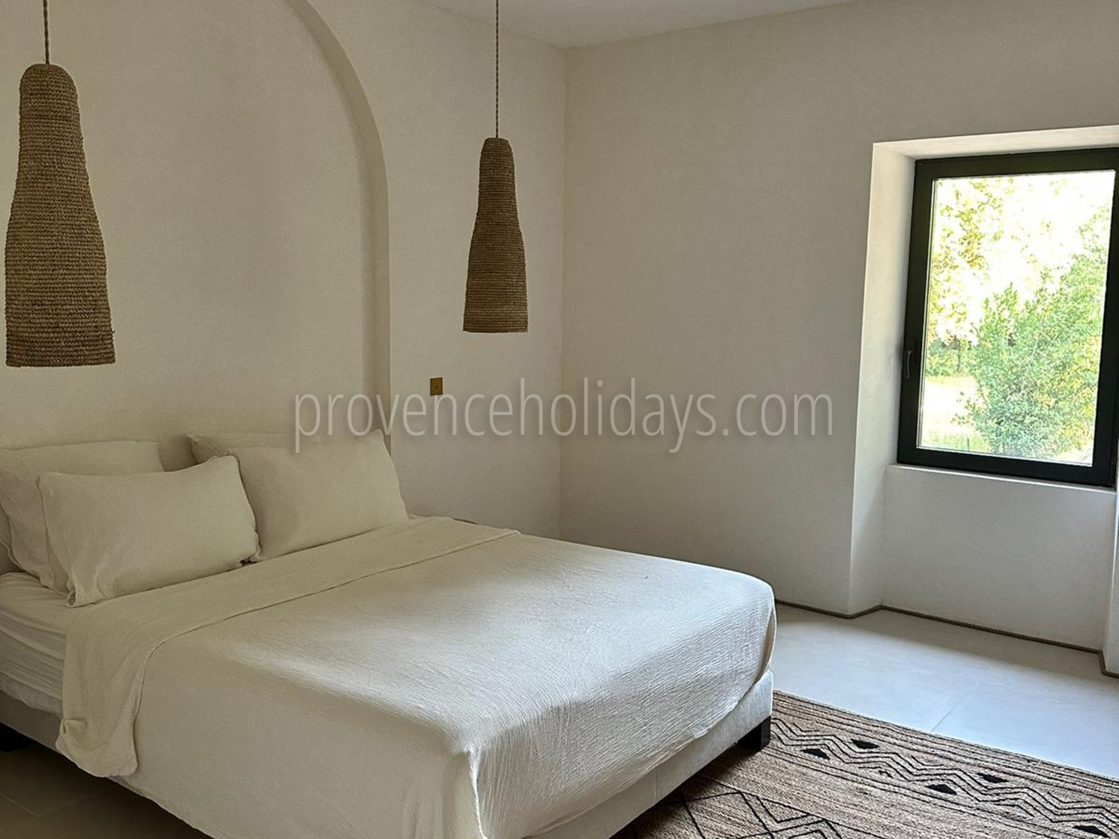 20 - Domaine du Grand Platane: Villa: Bedroom