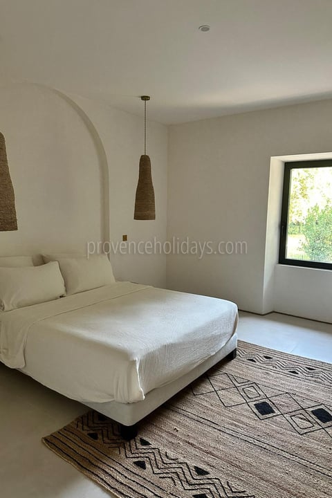 20 - Domaine du Grand Platane: Villa: Bedroom