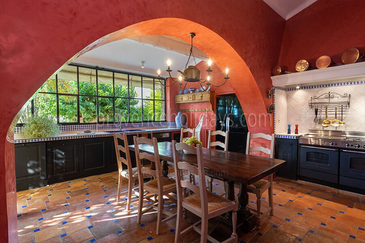 2 - Maison Pellegrine: Villa: Interior
