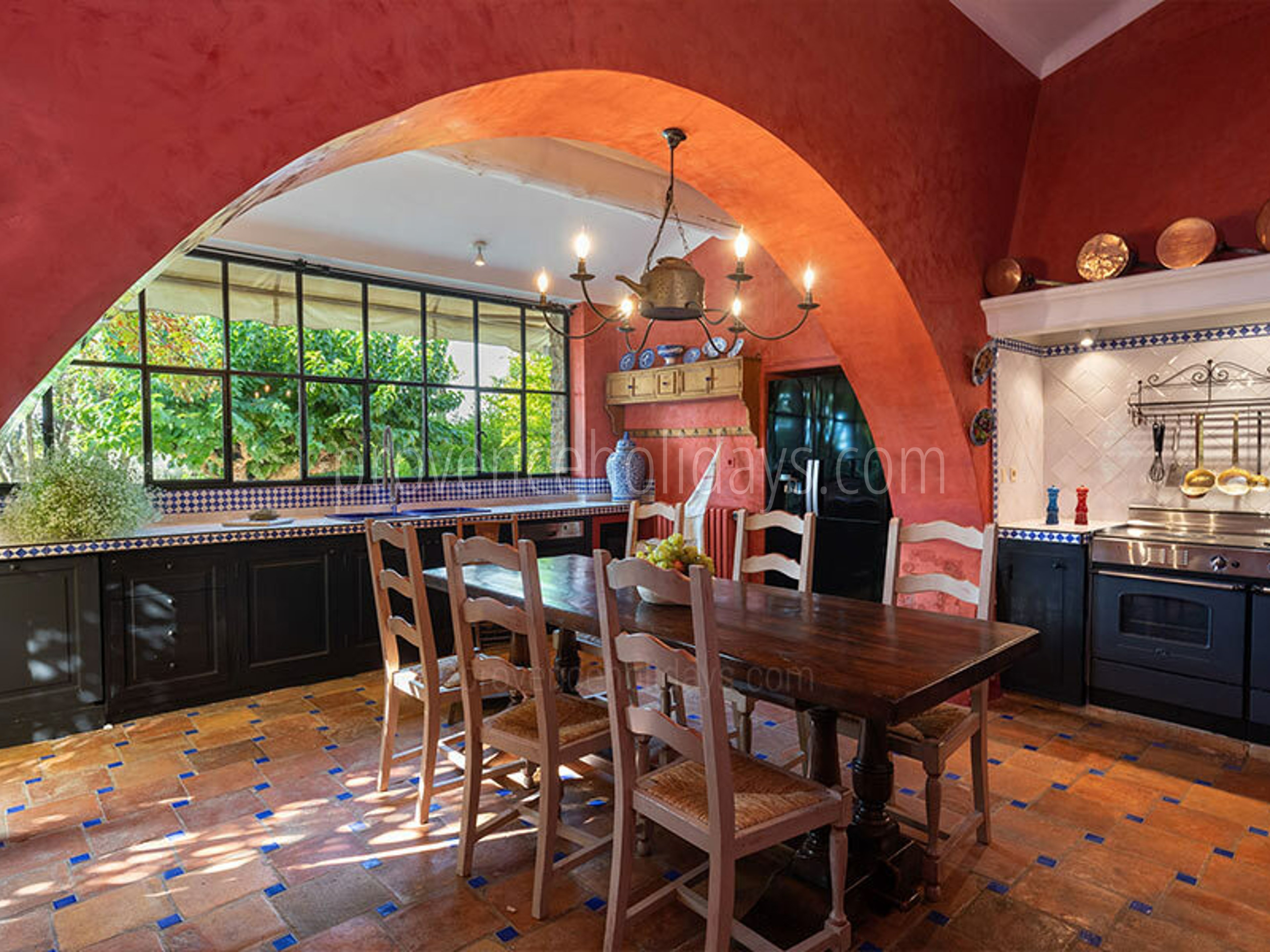 2 - Maison Pellegrine: Villa: Interior