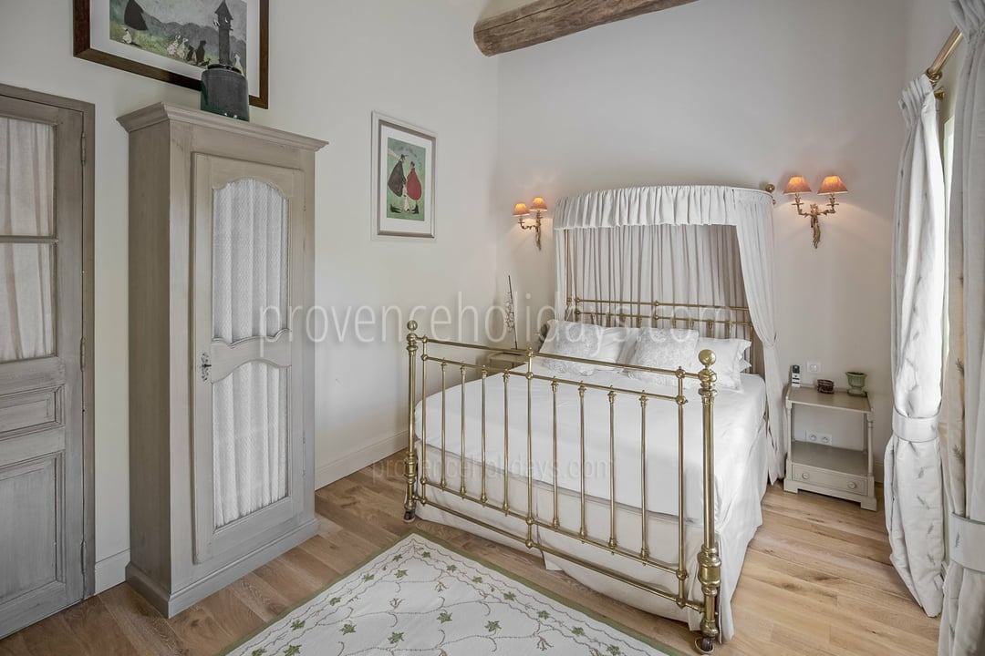 52 - Chez Emile: Villa: Bedroom