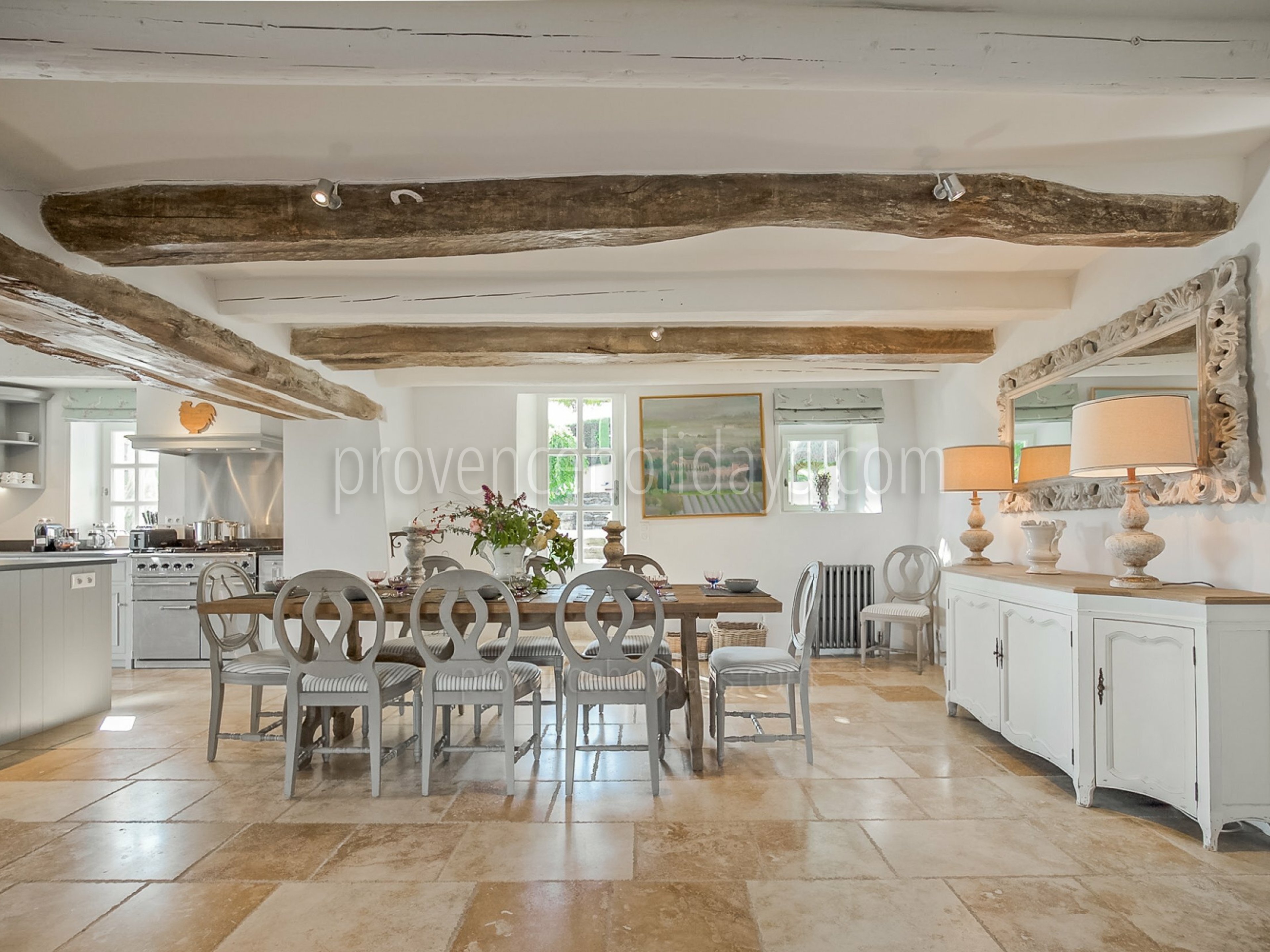 39 - Chez Emile: Villa: Interior