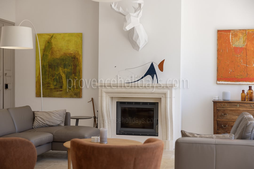 16 - Maison des écoliers: Villa: Interior
