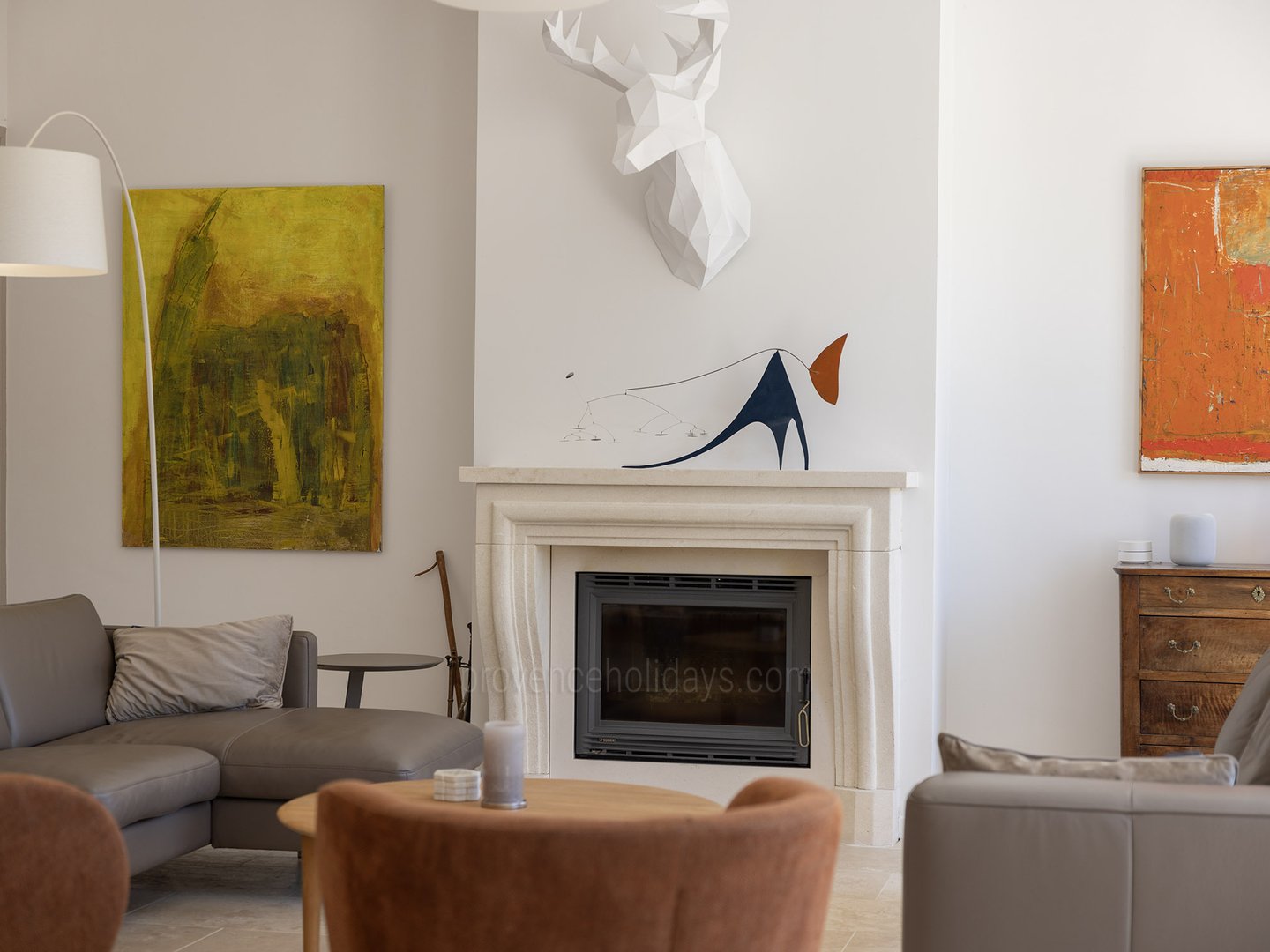 16 - Maison des écoliers: Villa: Interior