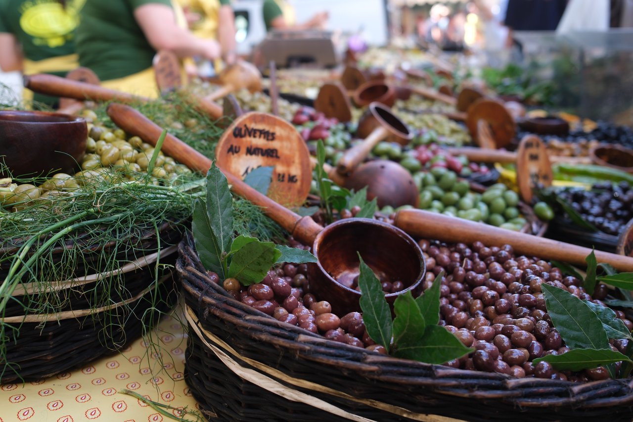 provence market