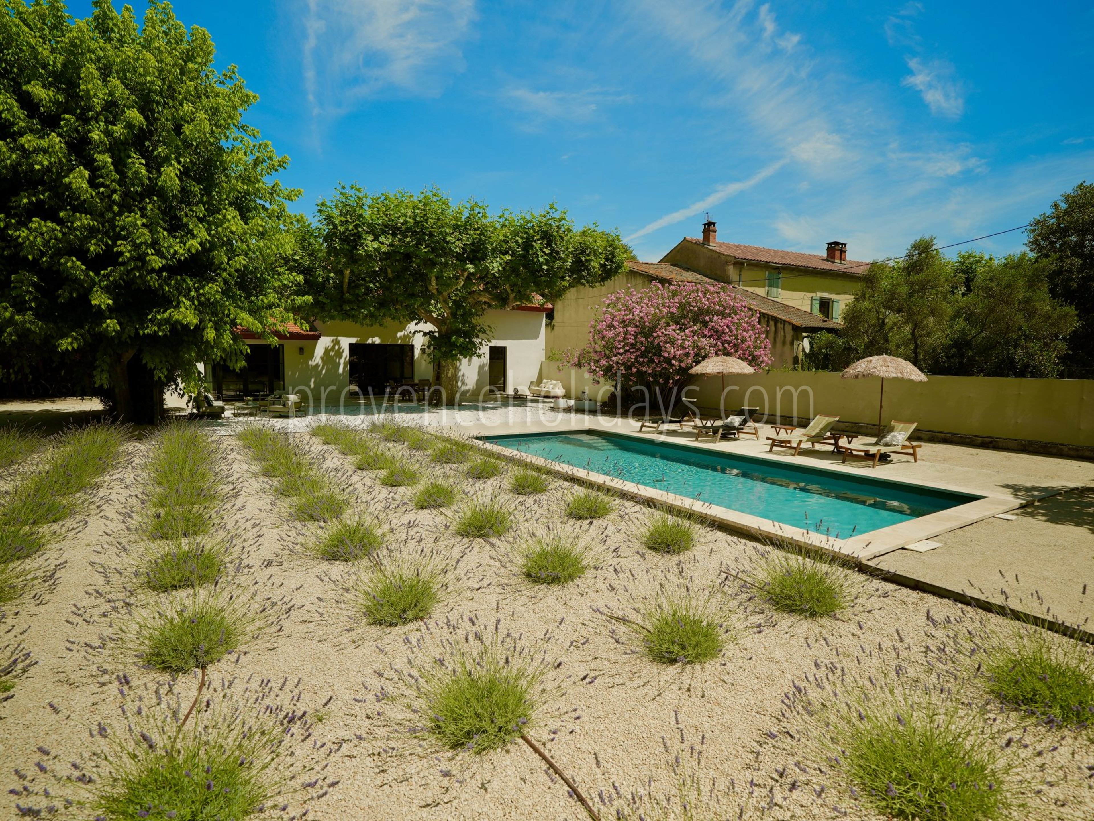 6 - Villa Romana: Villa: Pool