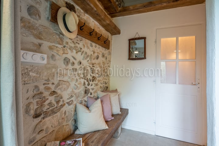 22 - Mas des Champs: Villa: Interior