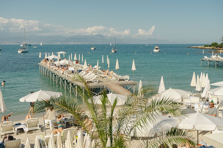 Spiaggia di Hydra