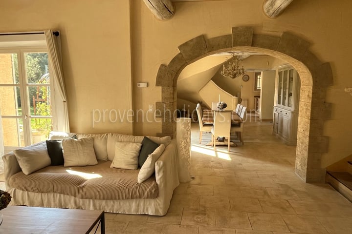 28 - Villa Sophie: Villa: Interior