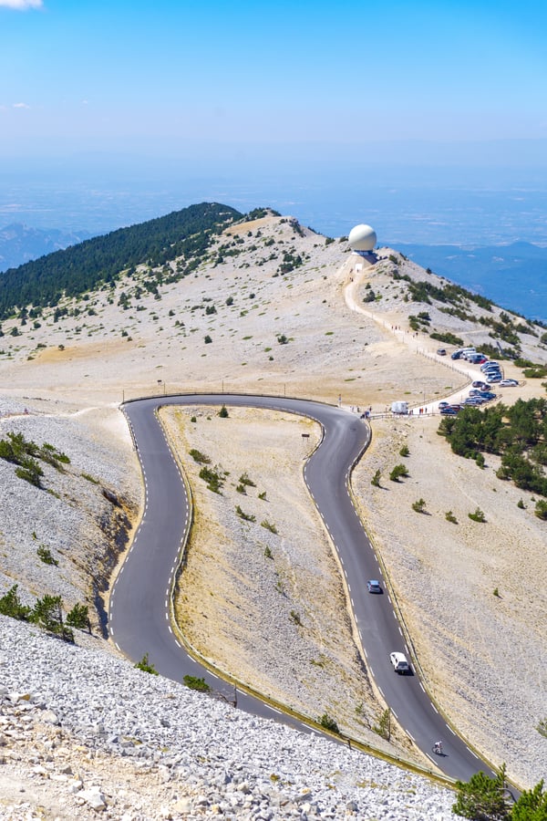 cycle mont ventoux