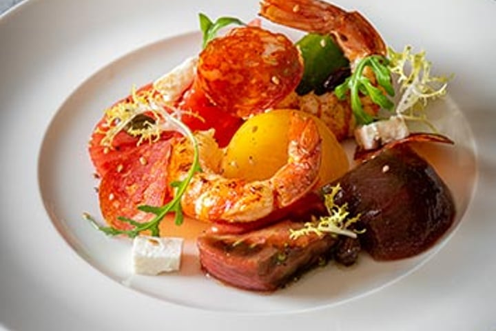 Restaurant Le Castellaras