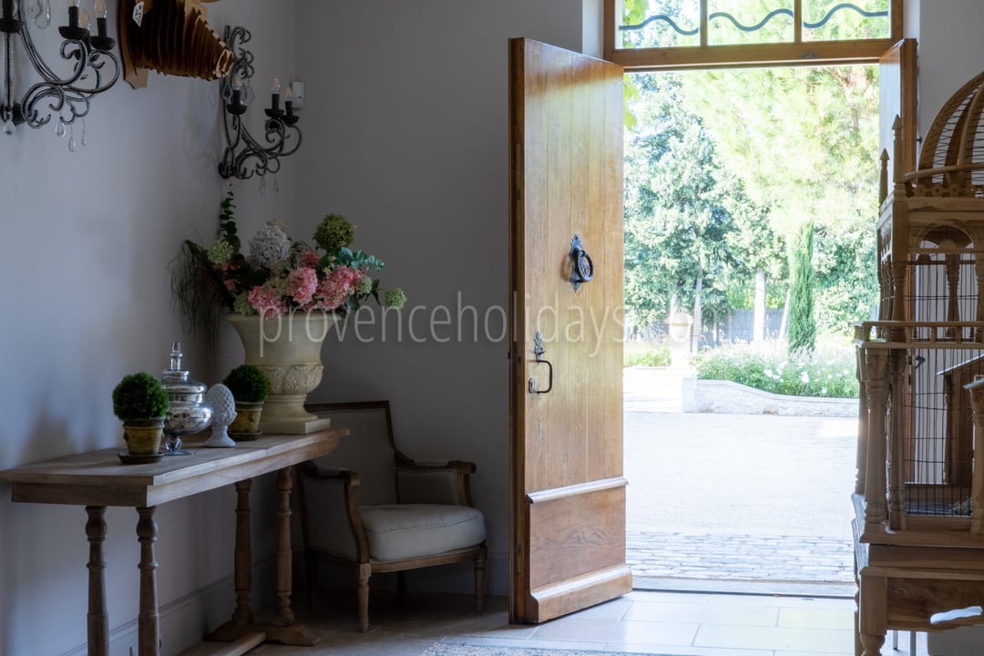 35 - Mas des Étoiles: Villa: Interior