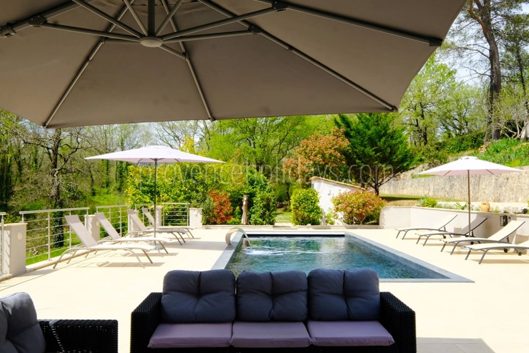 5 - Villa Éléa: Villa: Pool