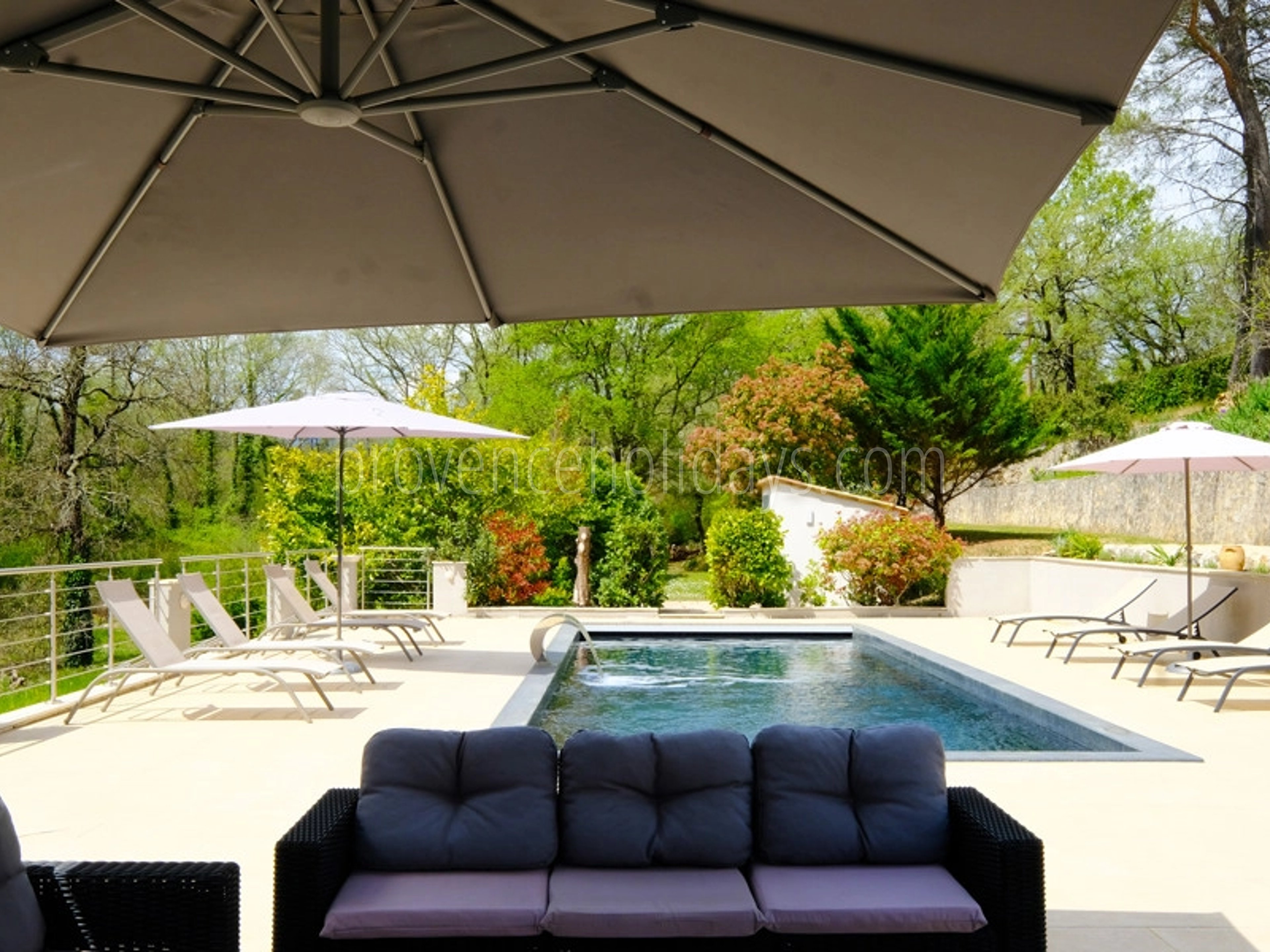 5 - Villa Éléa: Villa: Pool