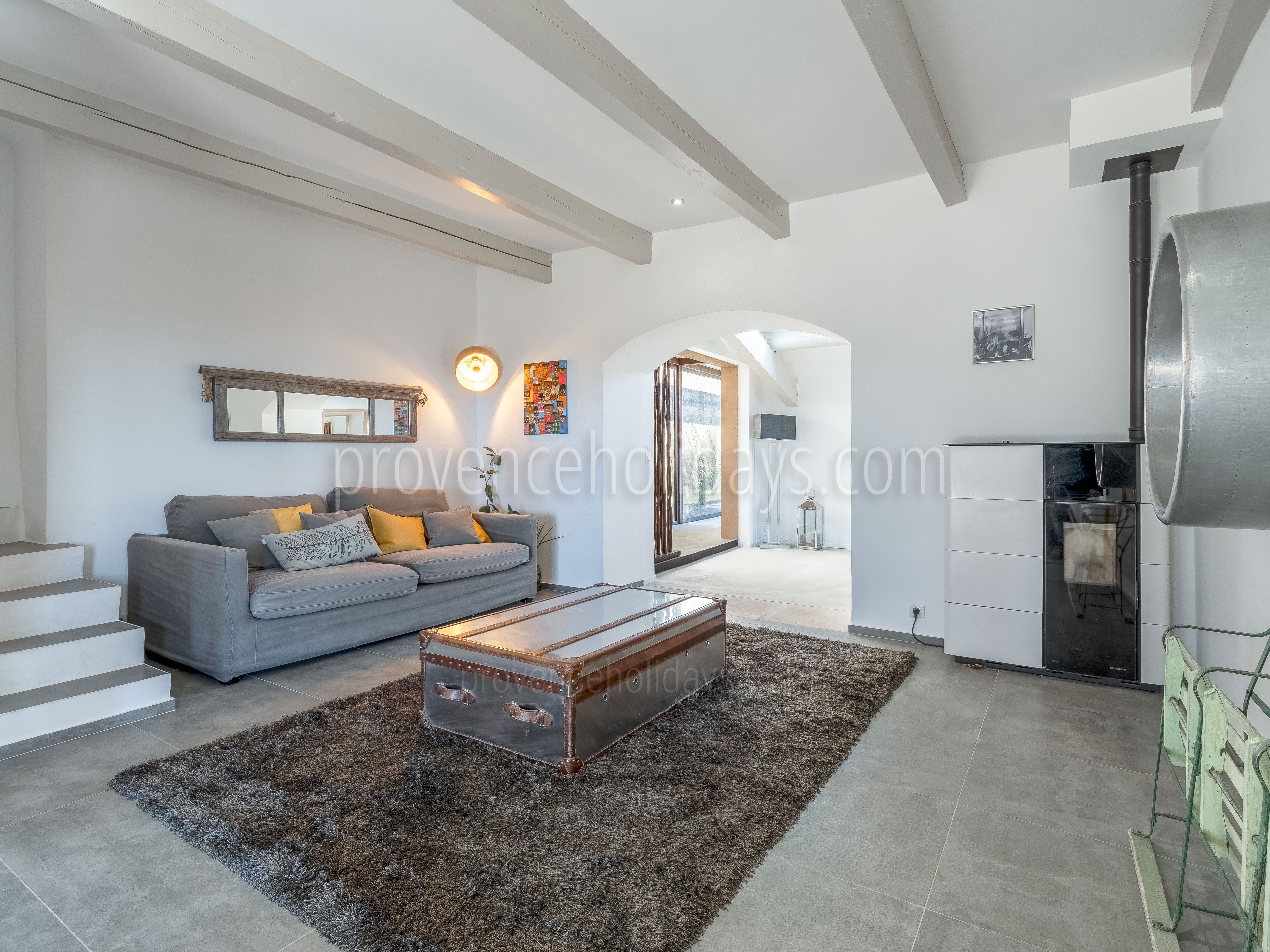 16 - Domaine de la Bouisse: Villa: Interior