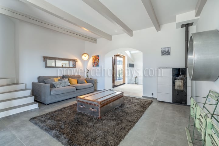 16 - Domaine de la Bouisse: Villa: Interior
