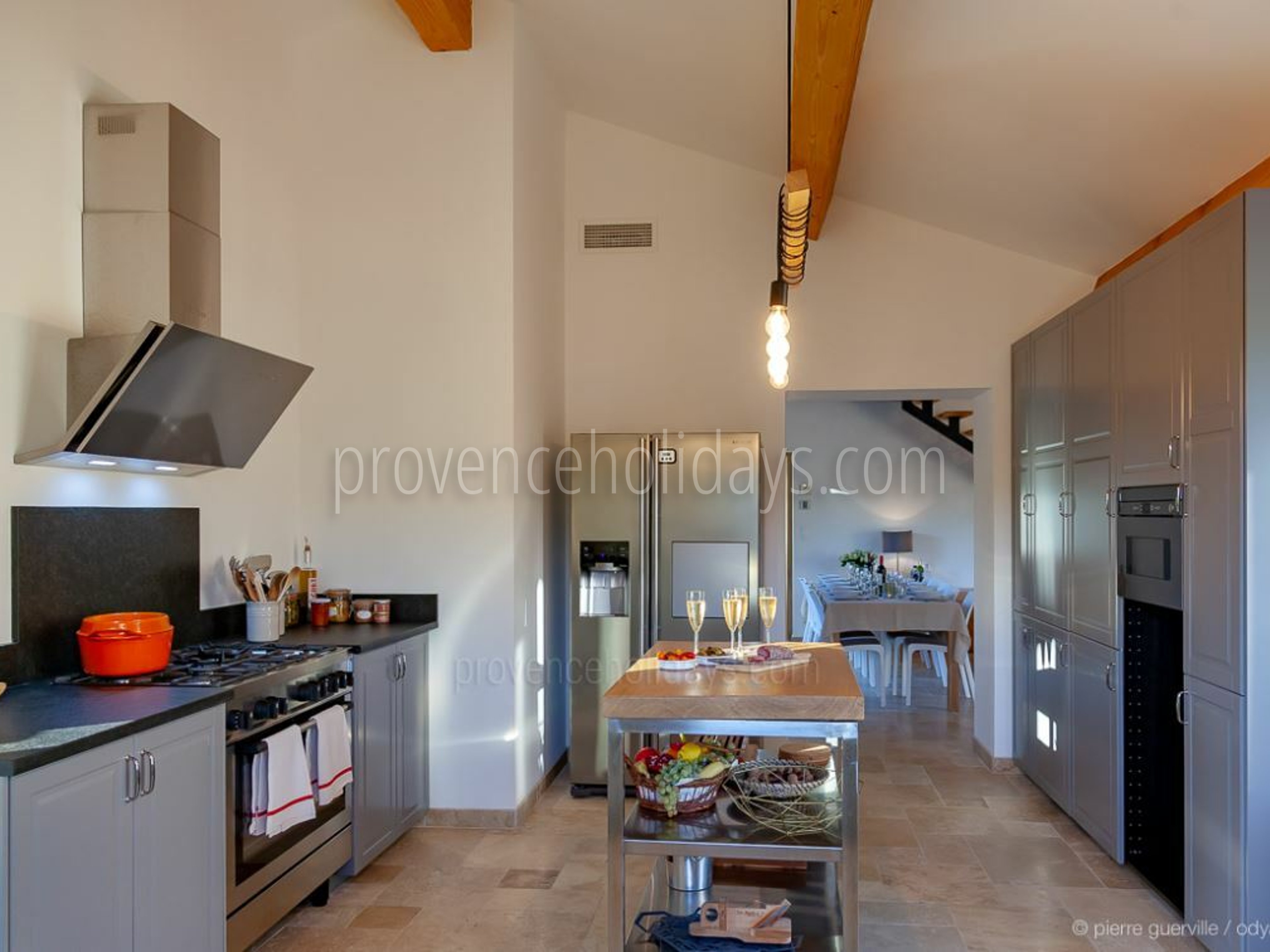 21 - Chez Paola: Villa: Interior