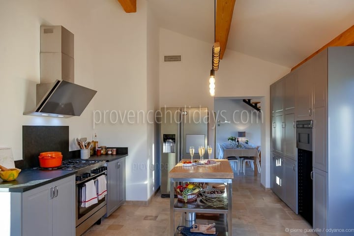 21 - Chez Paola: Villa: Interior