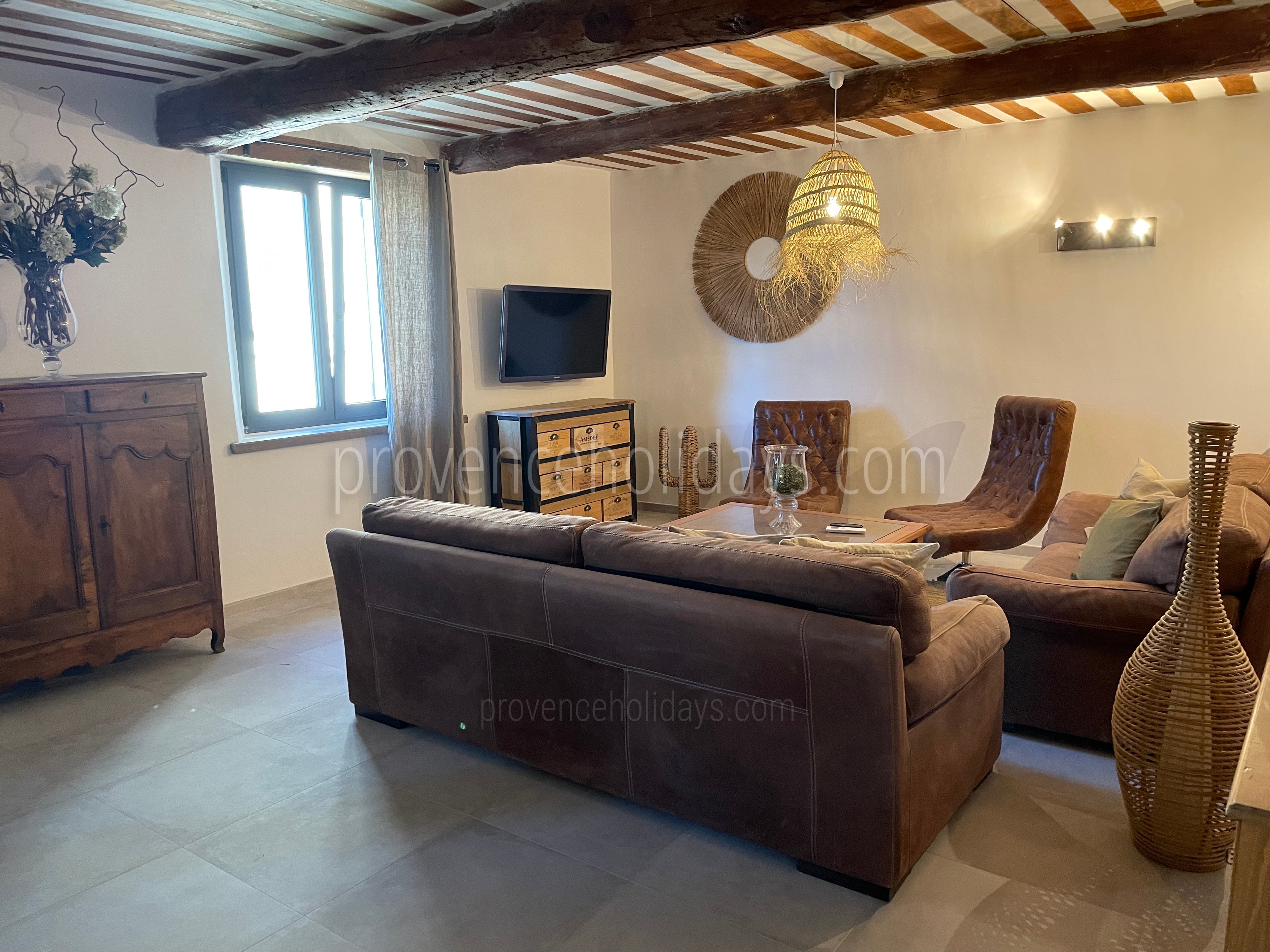 24 - La Bâtisse de L\'Isle: Villa: Interior