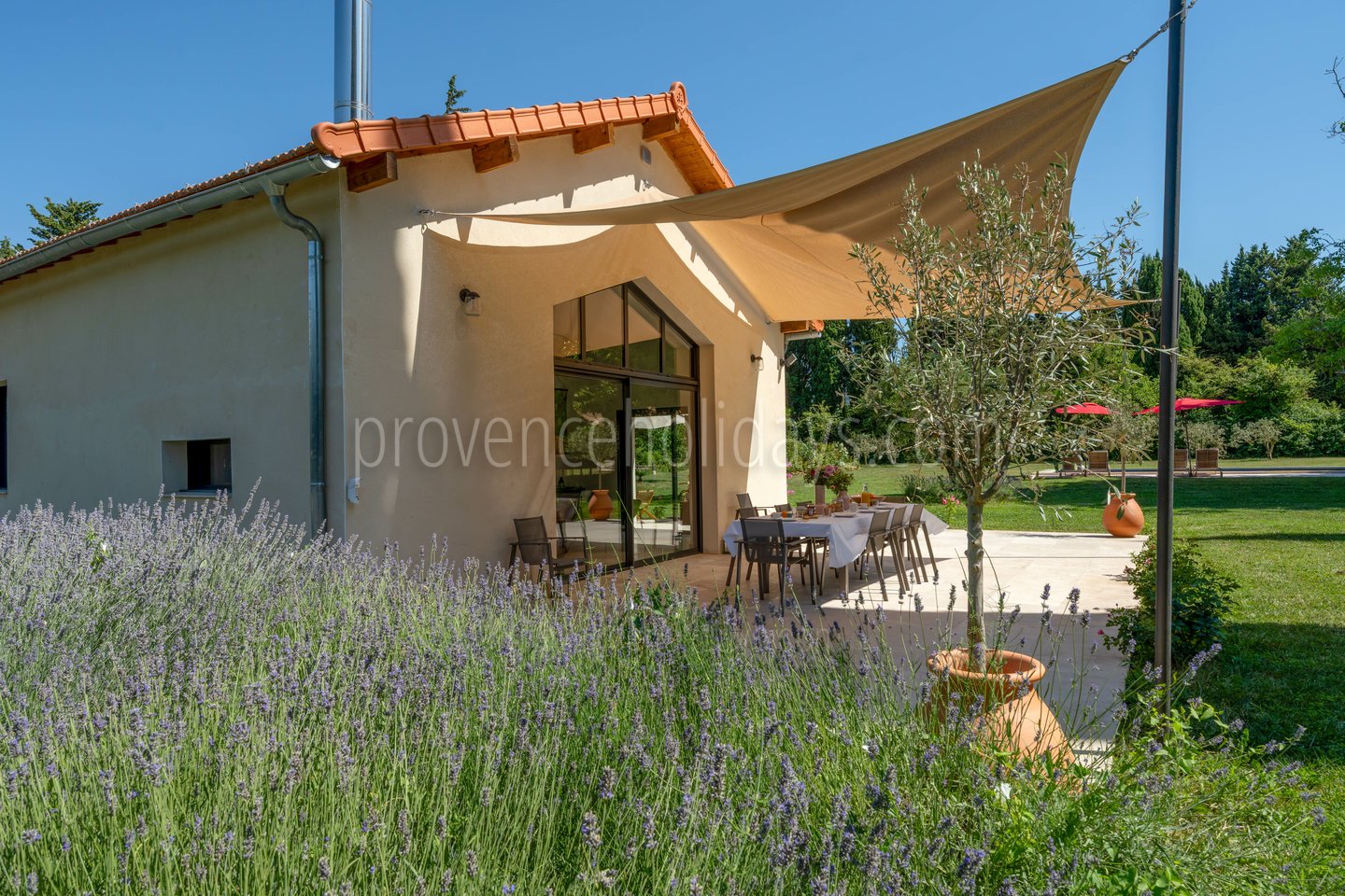 13 - Villa Romarin: Villa: Exterior