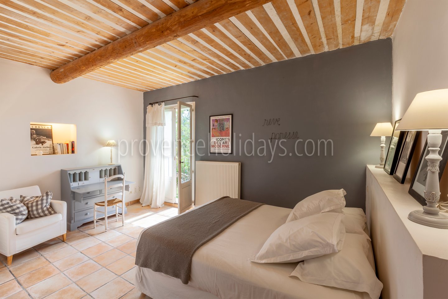 49 - Maison Robion: Villa: Bedroom