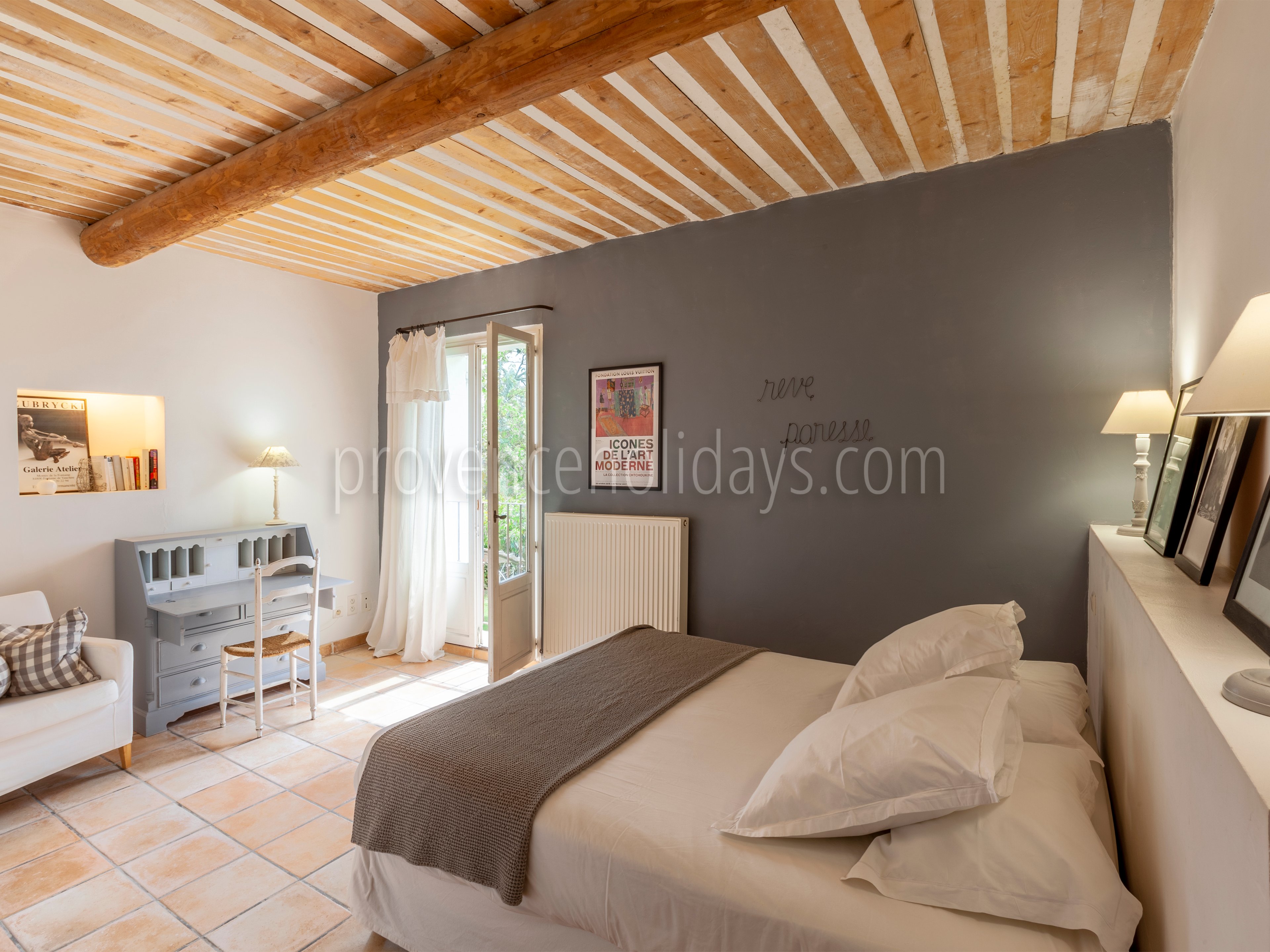 49 - Maison Robion: Villa: Bedroom