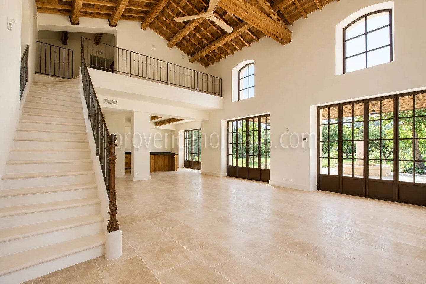 12 - Mas contemporain à Eygalières: Villa: Interior