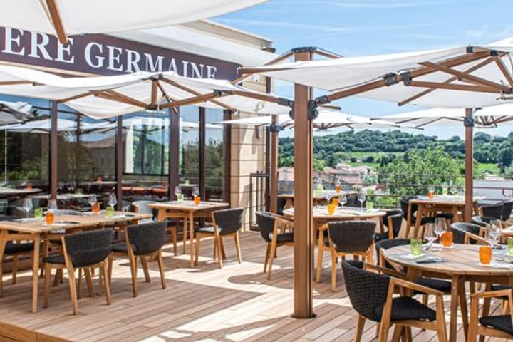 Restaurant Le Comptoir de la Mère Germaine
