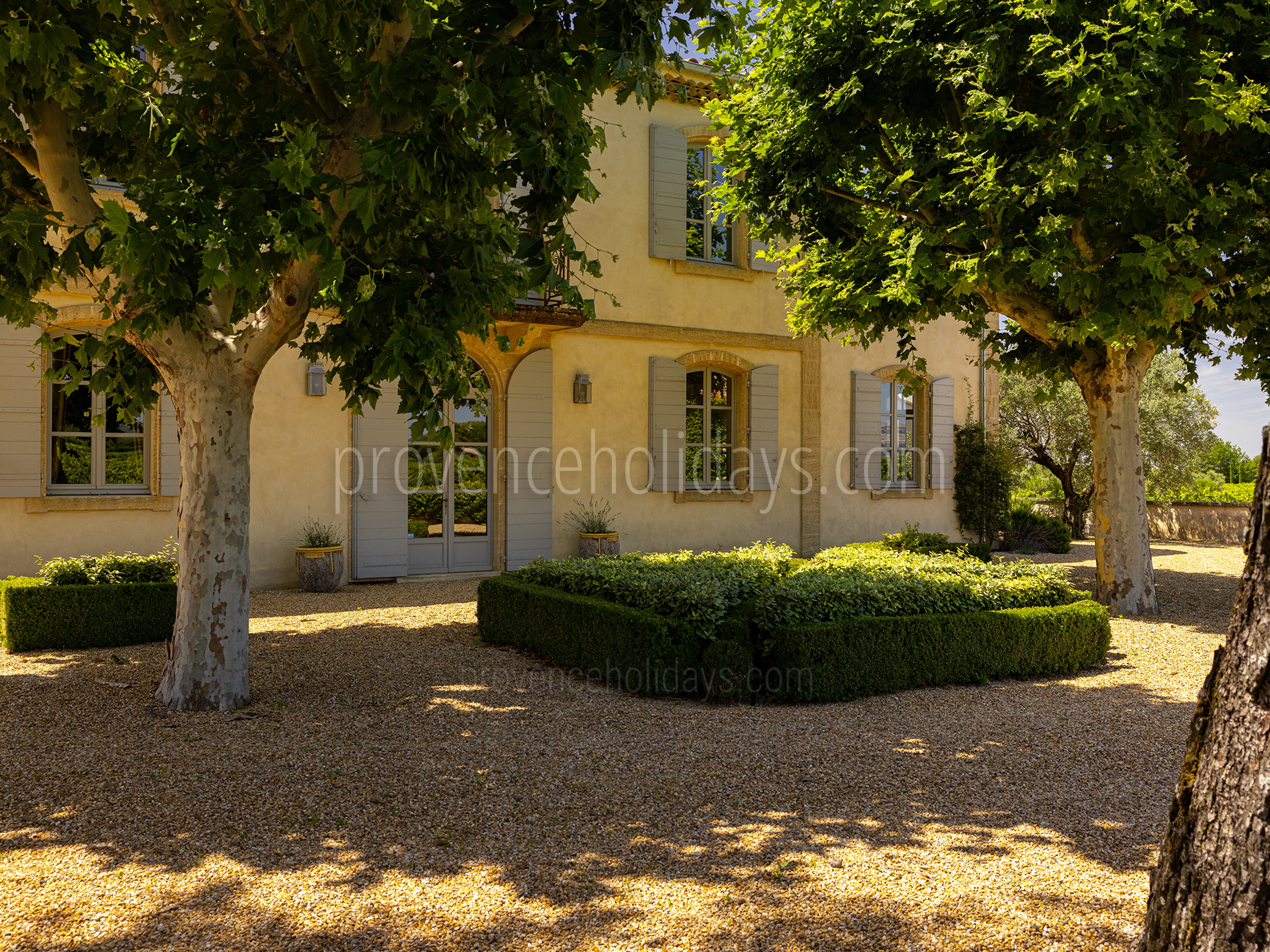 64 - Bastide de la Combe: Villa: Exterior