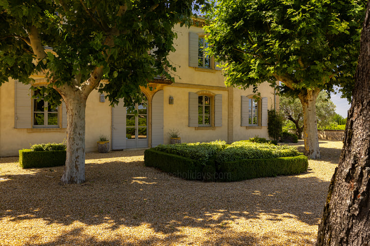 64 - Bastide de la Combe: Villa: Exterior