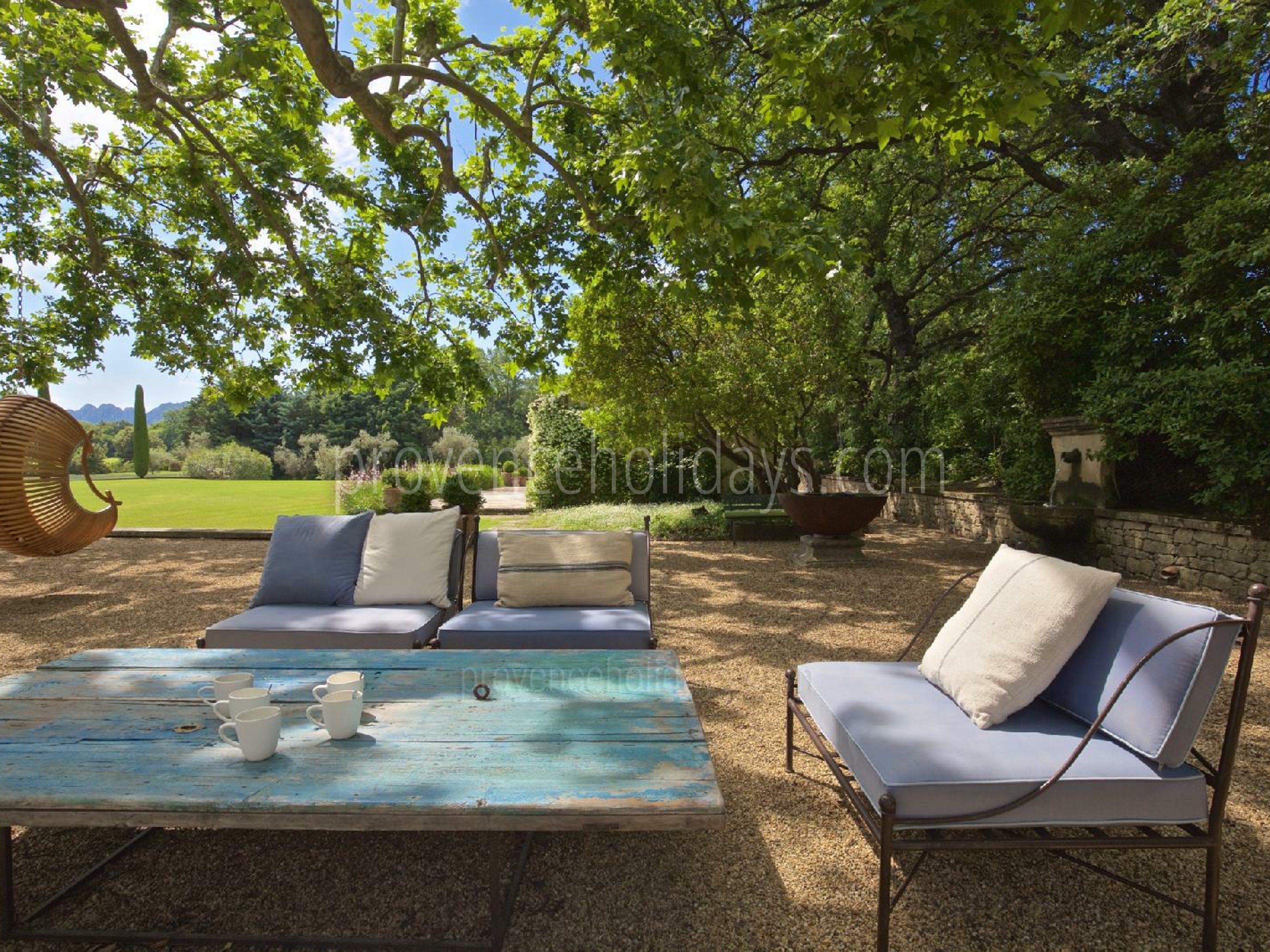 12 - Mas Provence: Villa: Exterior