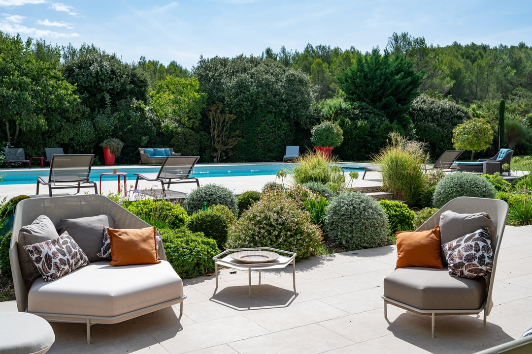 2 - Mas Aurelia: Villa: Pool