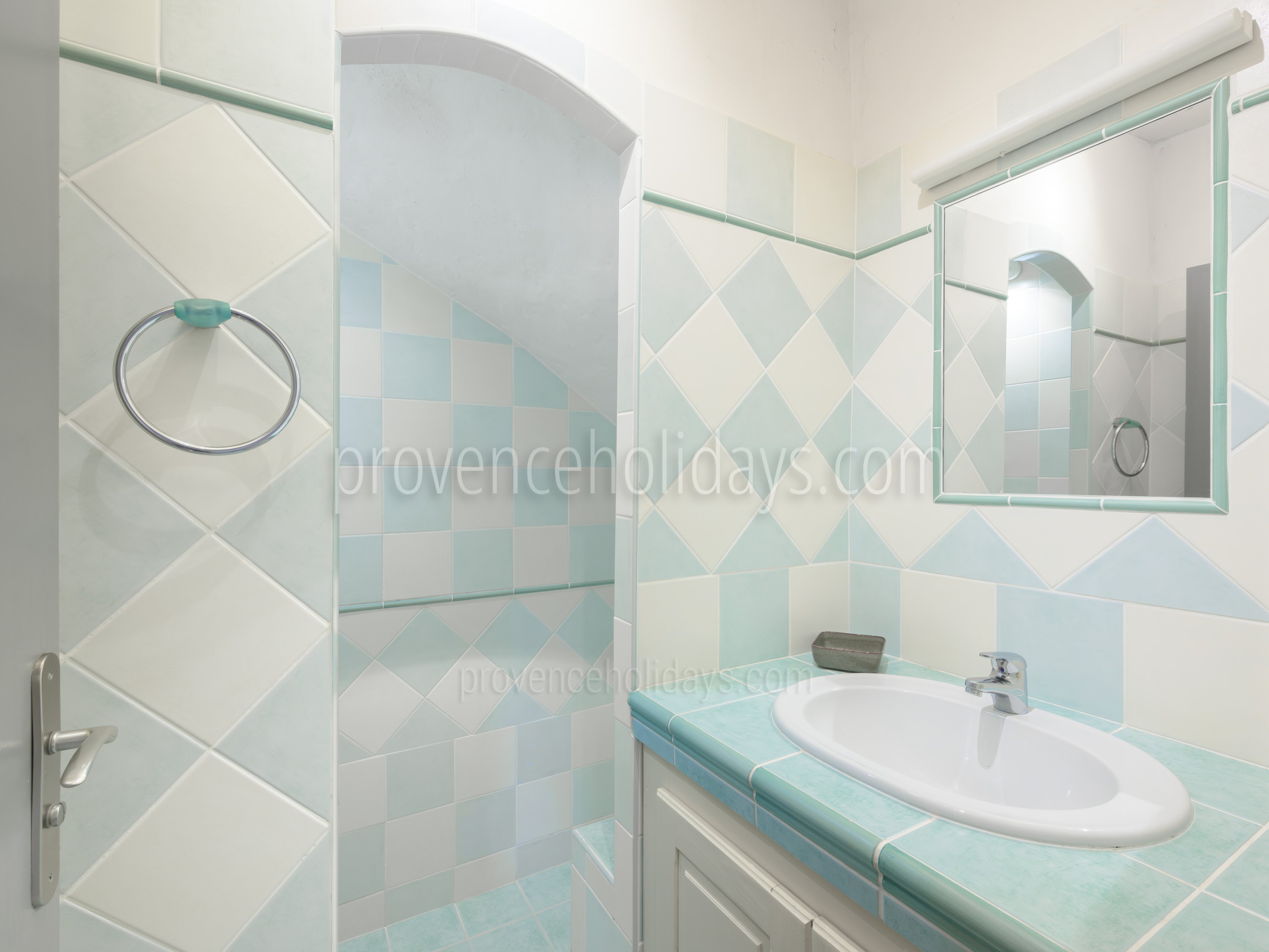 53 - Villa Solaire: Villa: Bathroom