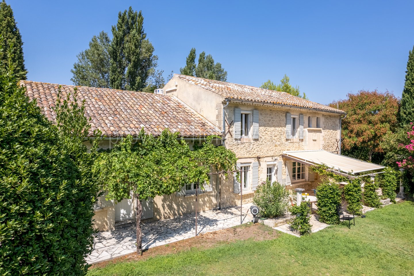 60 - Le Mas des Figues: Villa: Exterior