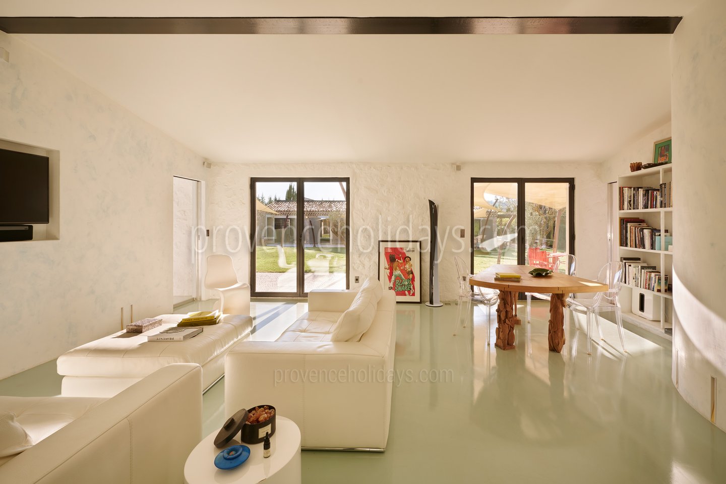 35 - Mas de l\'Artisan: Villa: Interior