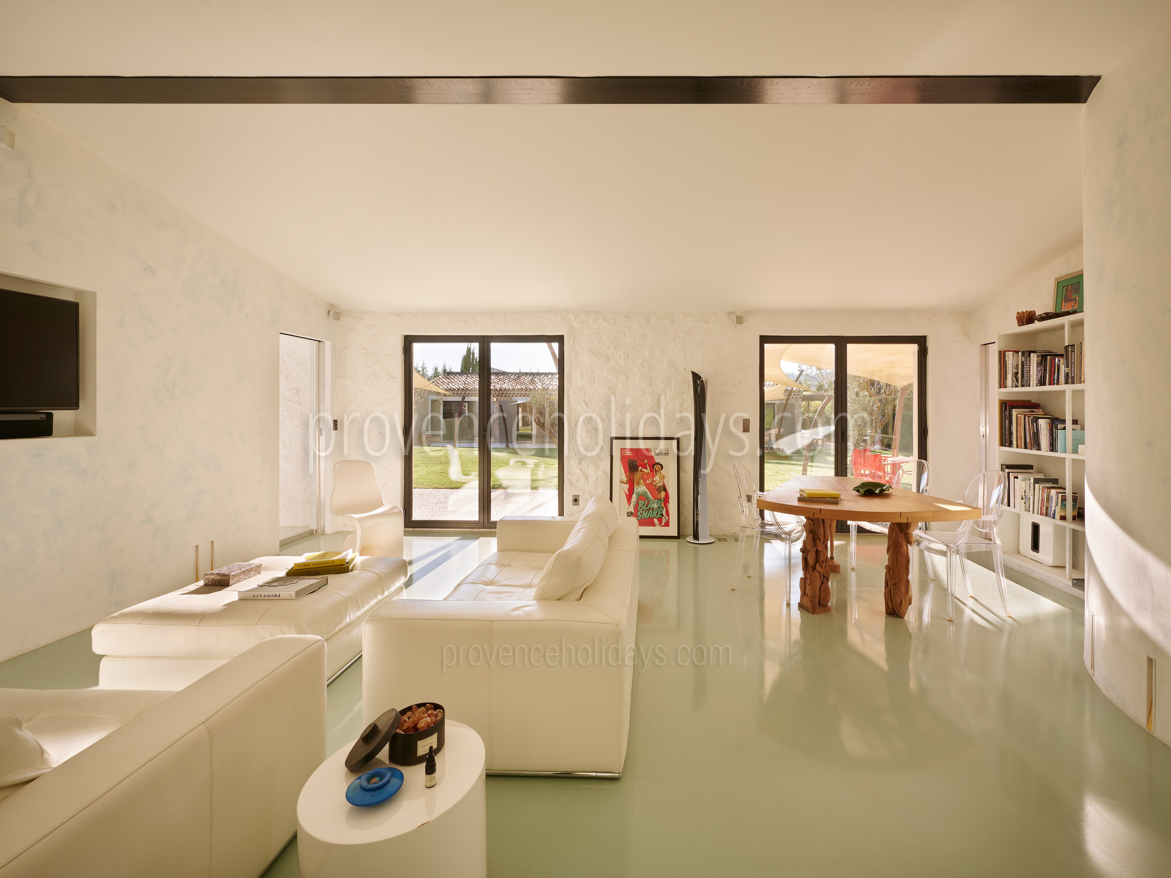 35 - Mas de l\'Artisan: Villa: Interior