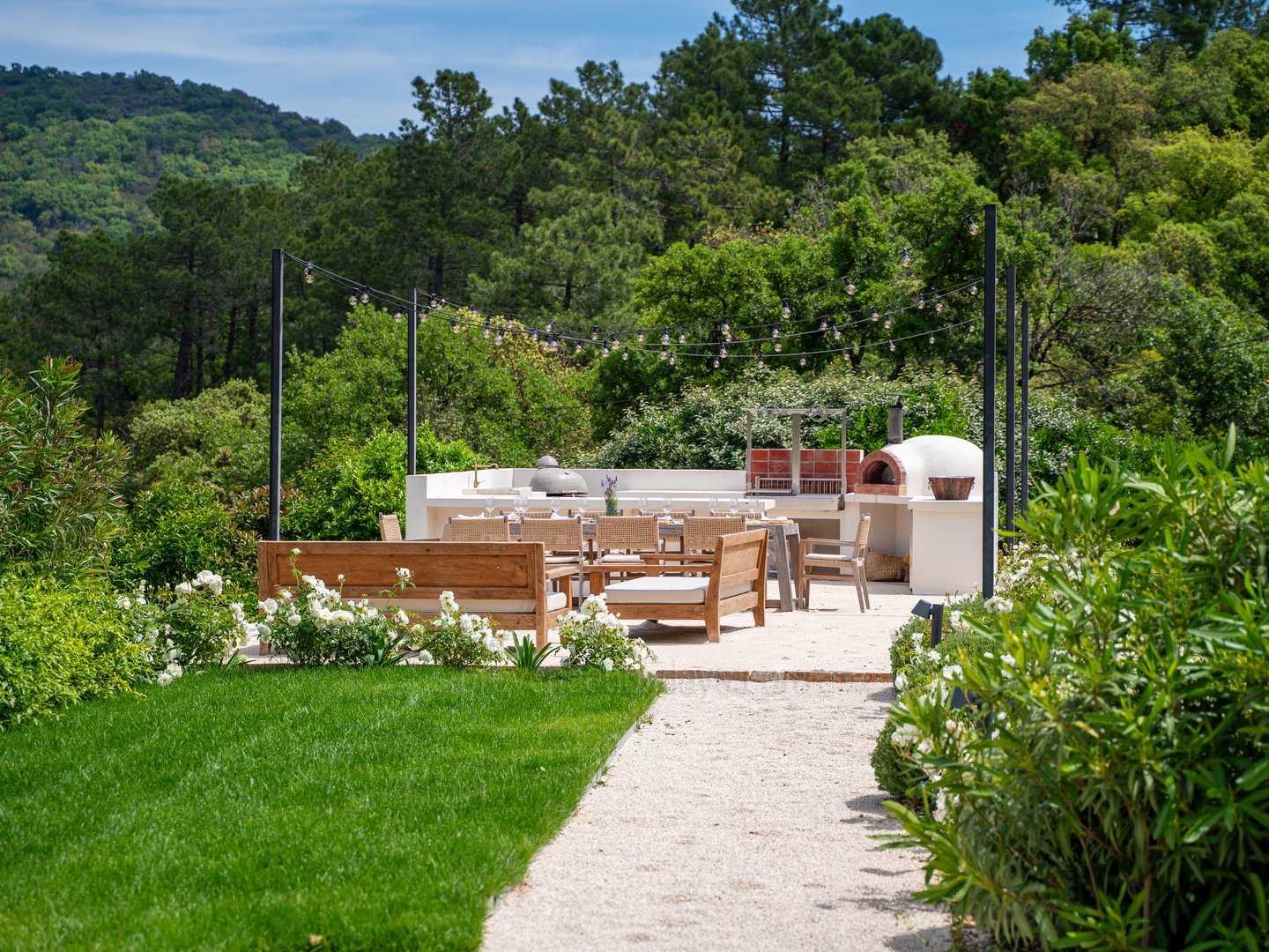 29 - Villa Honora: Villa: Exterior