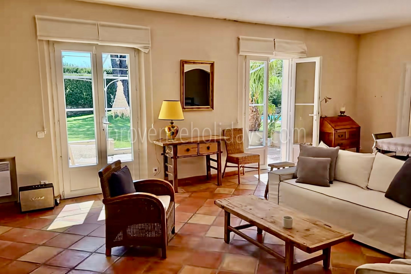 11 - Villa Gassinia: Villa: Interior