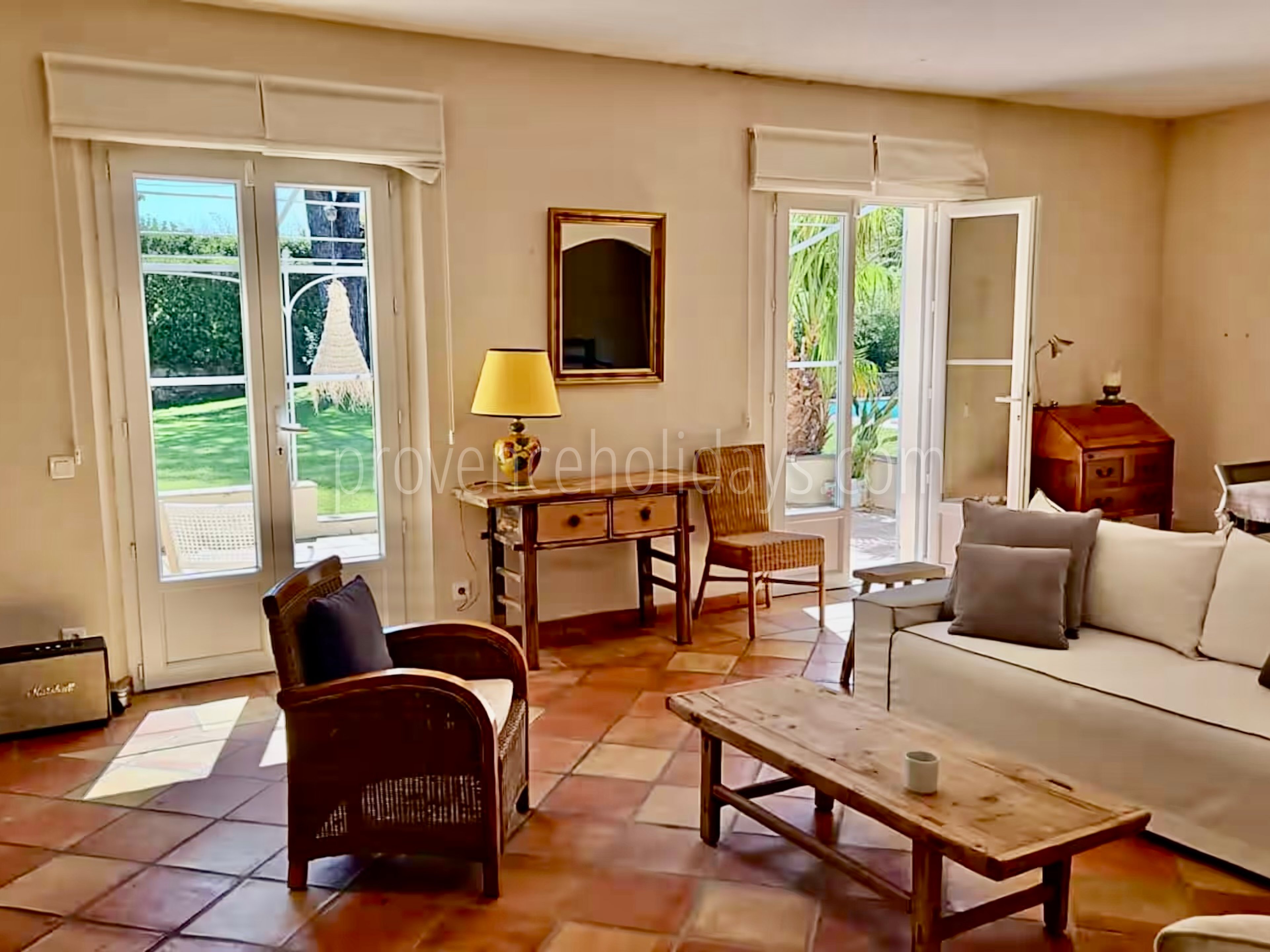 11 - Villa Gassinia: Villa: Interior