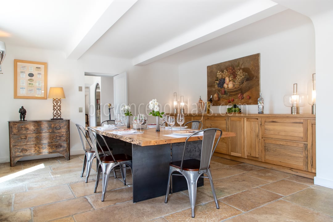 9 - Bastide Queen: Villa: Interior