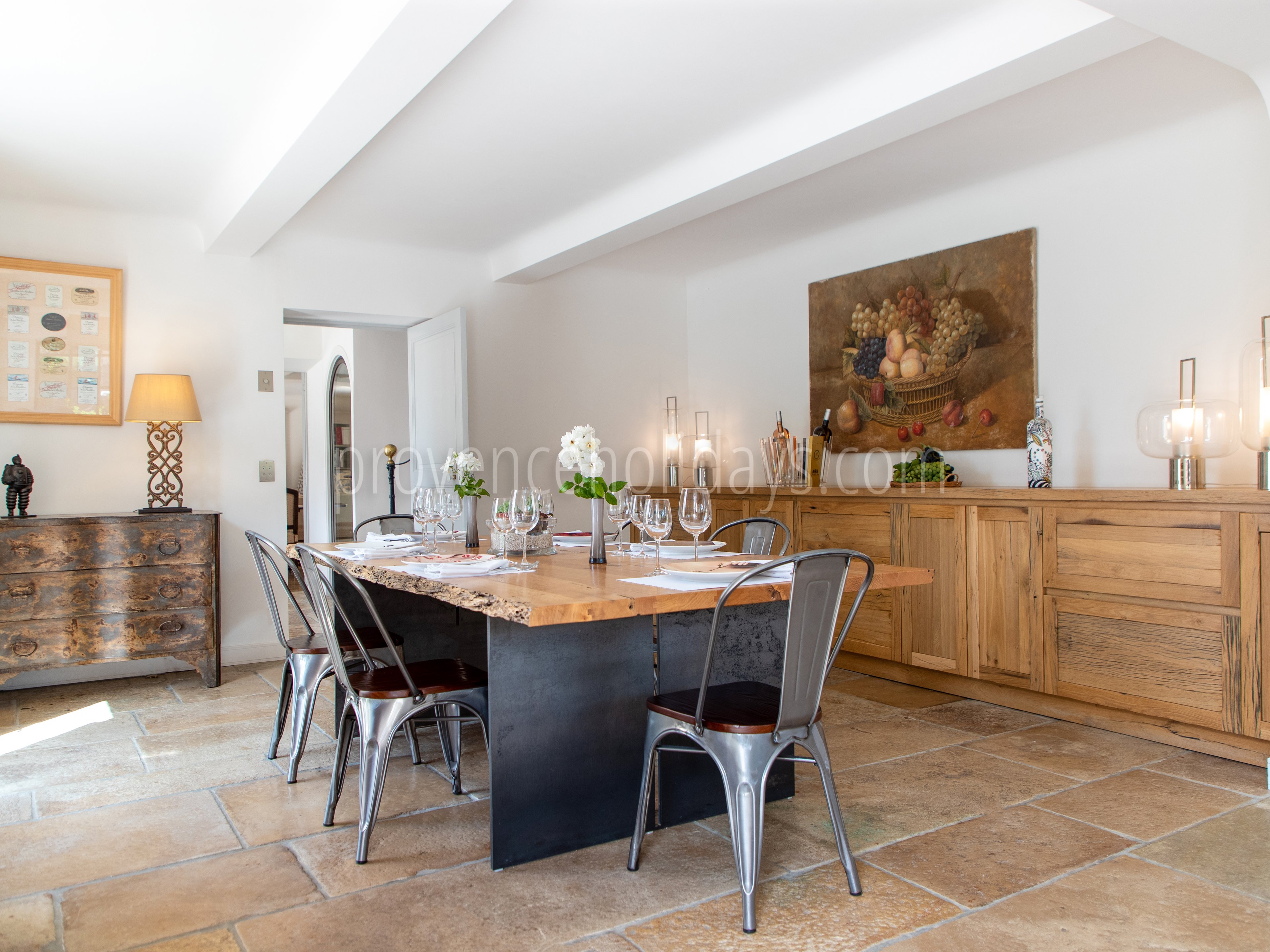 9 - Bastide Queen: Villa: Interior