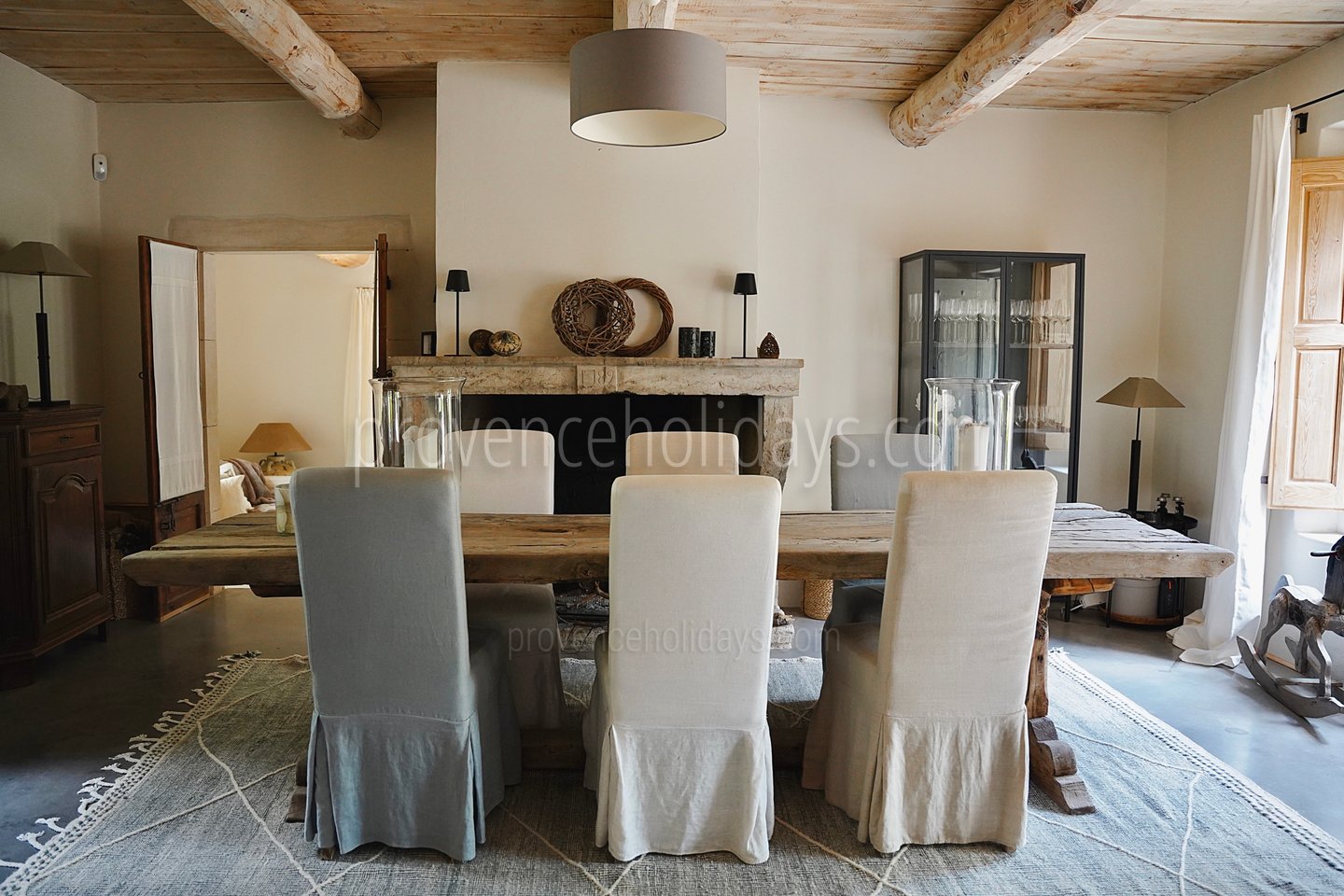 7 - Le Mazet des Collines: Villa: Interior