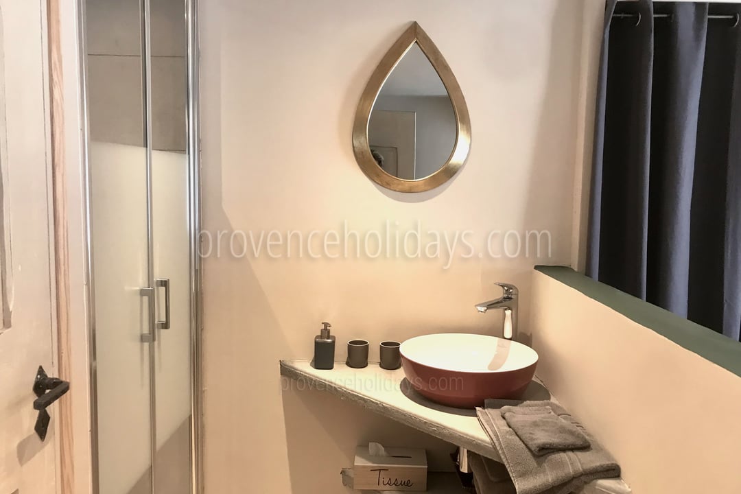 55 - La Villa Panorama: Villa: Bathroom 4