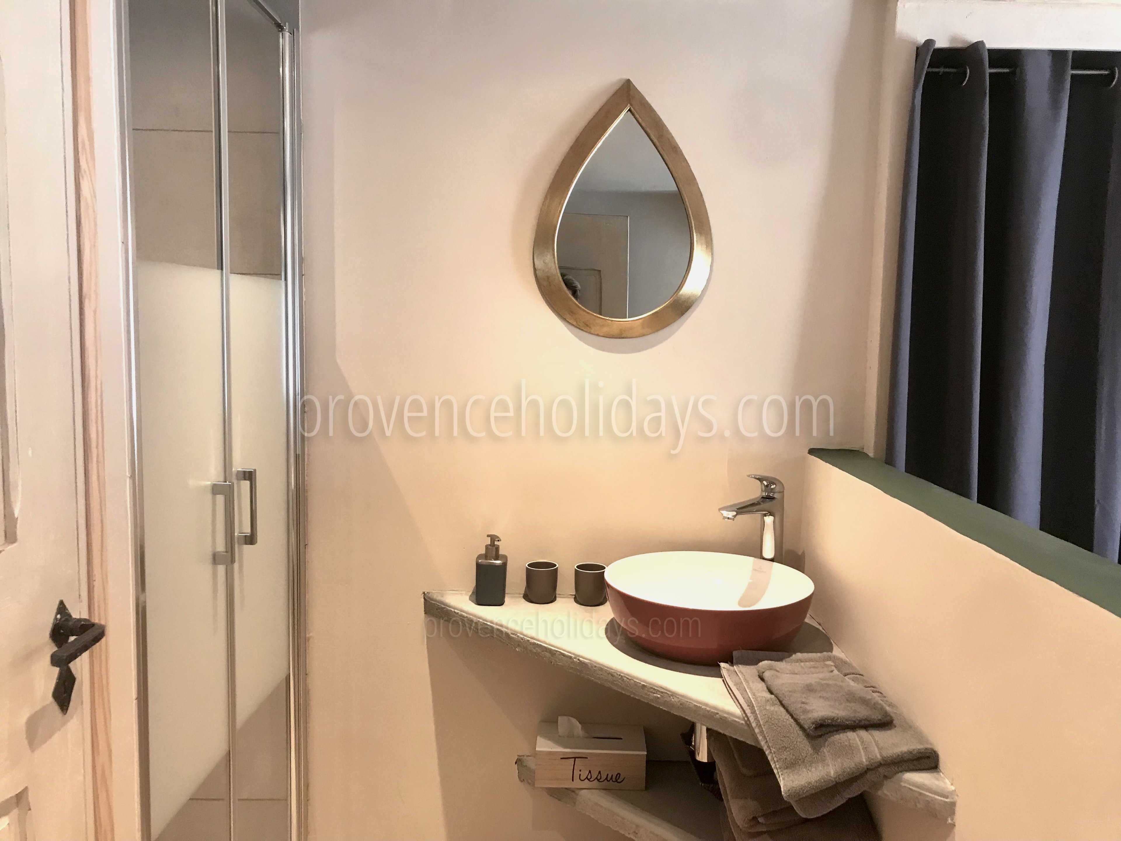 55 - La Villa Panorama: Villa: Bathroom 4