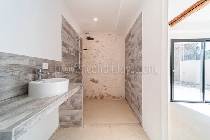 22 - Mas rénové à L\'Isle-sur-la-Sorgue: Villa: Interior