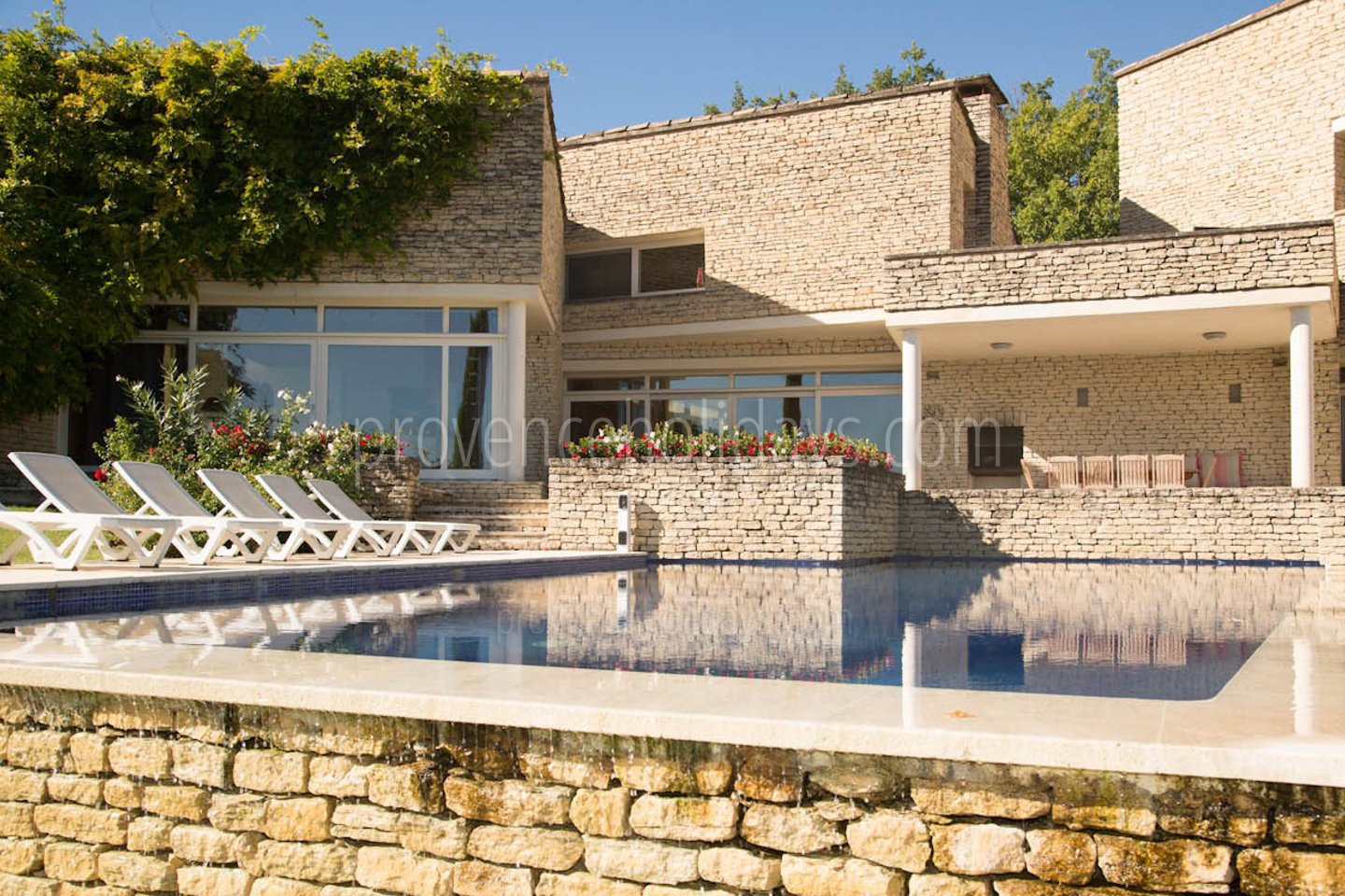 8 - Villa Jean: Villa: Pool