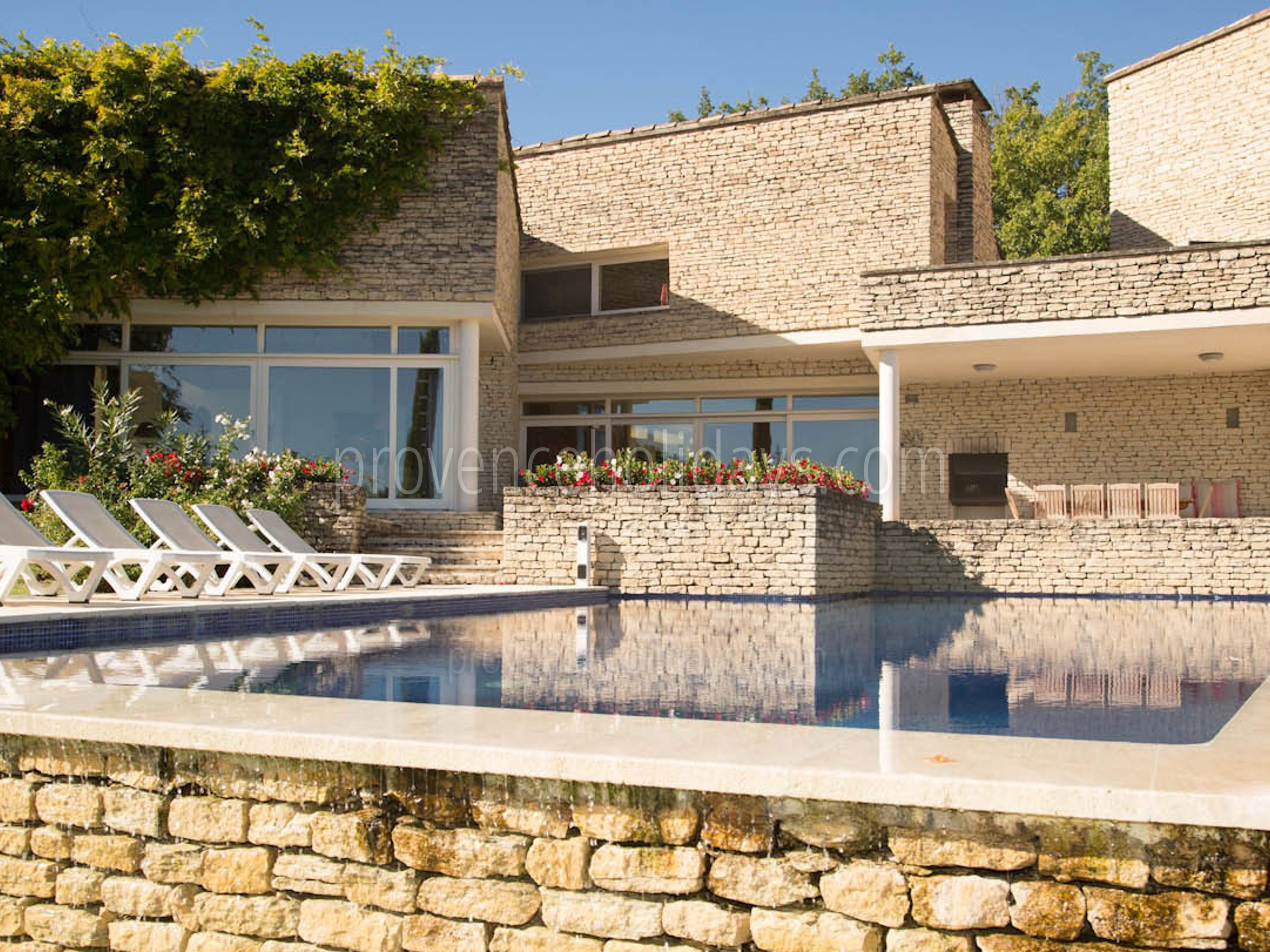 8 - Villa Jean: Villa: Pool