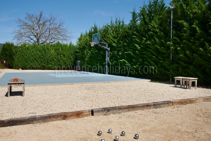 63 - Mas de l\'Artisan: Villa: Exterior