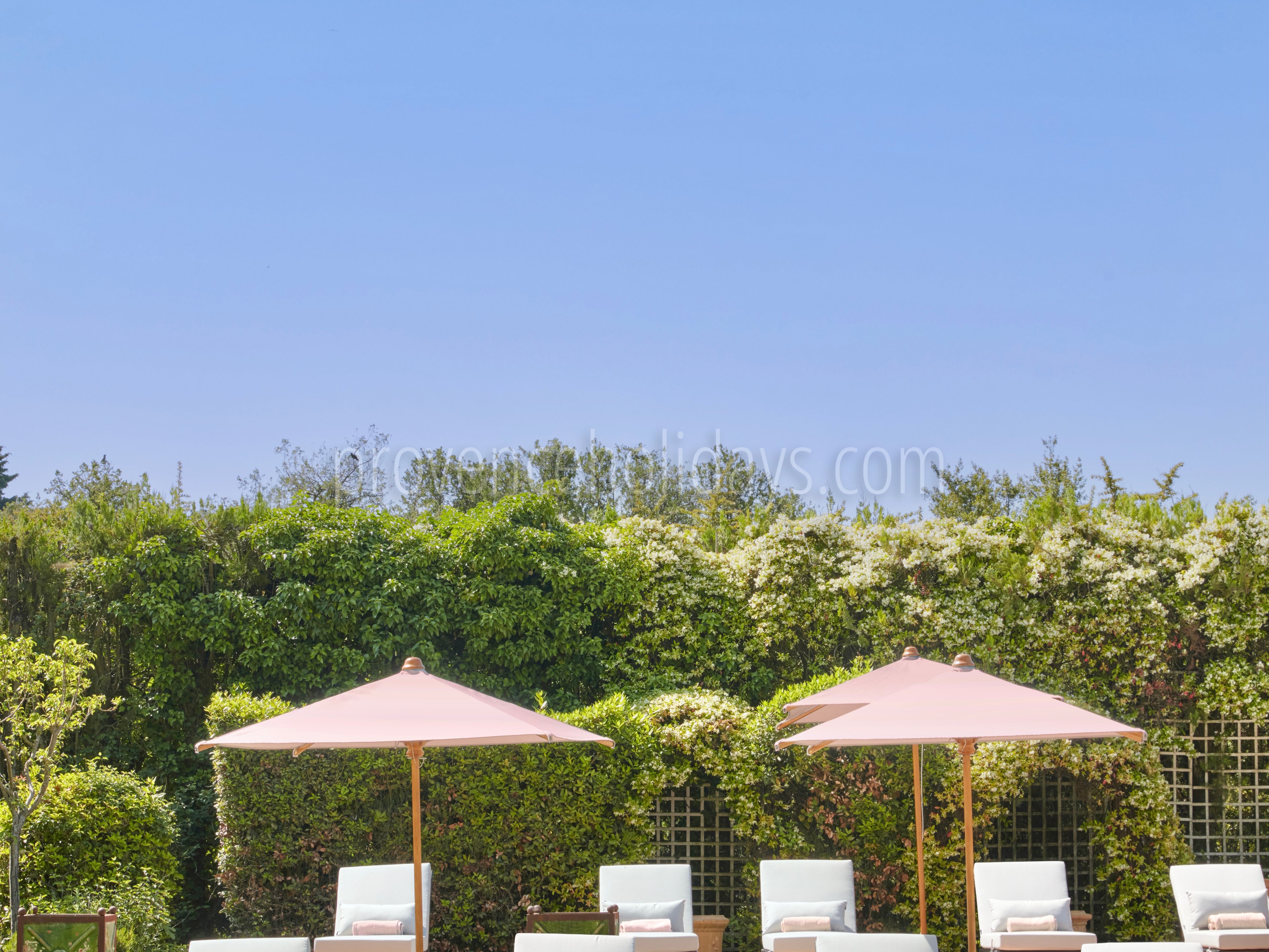 10 - Bastide des Alpilles: Villa: Pool